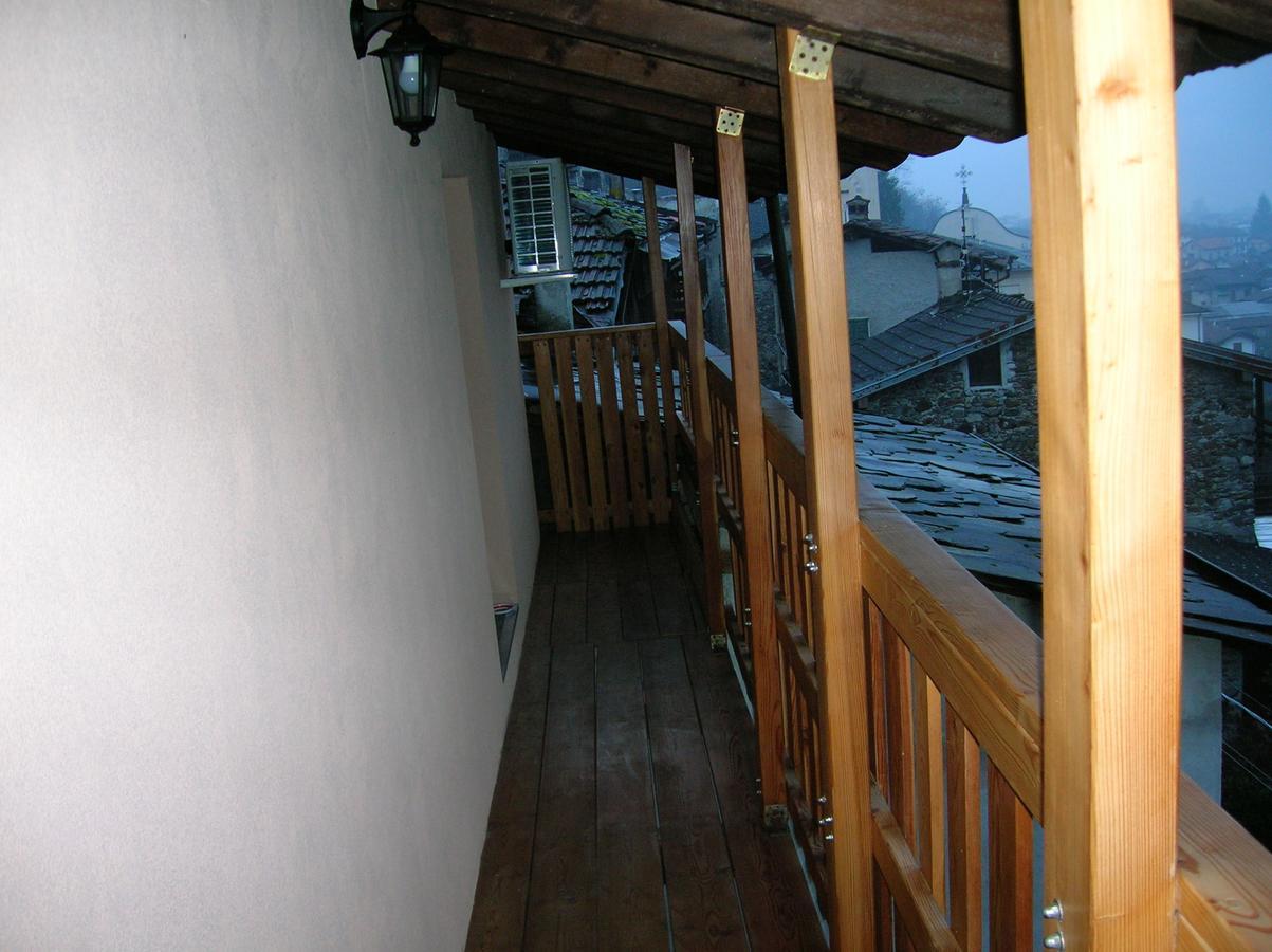 B&B Al Carotin Mantello Exterior photo