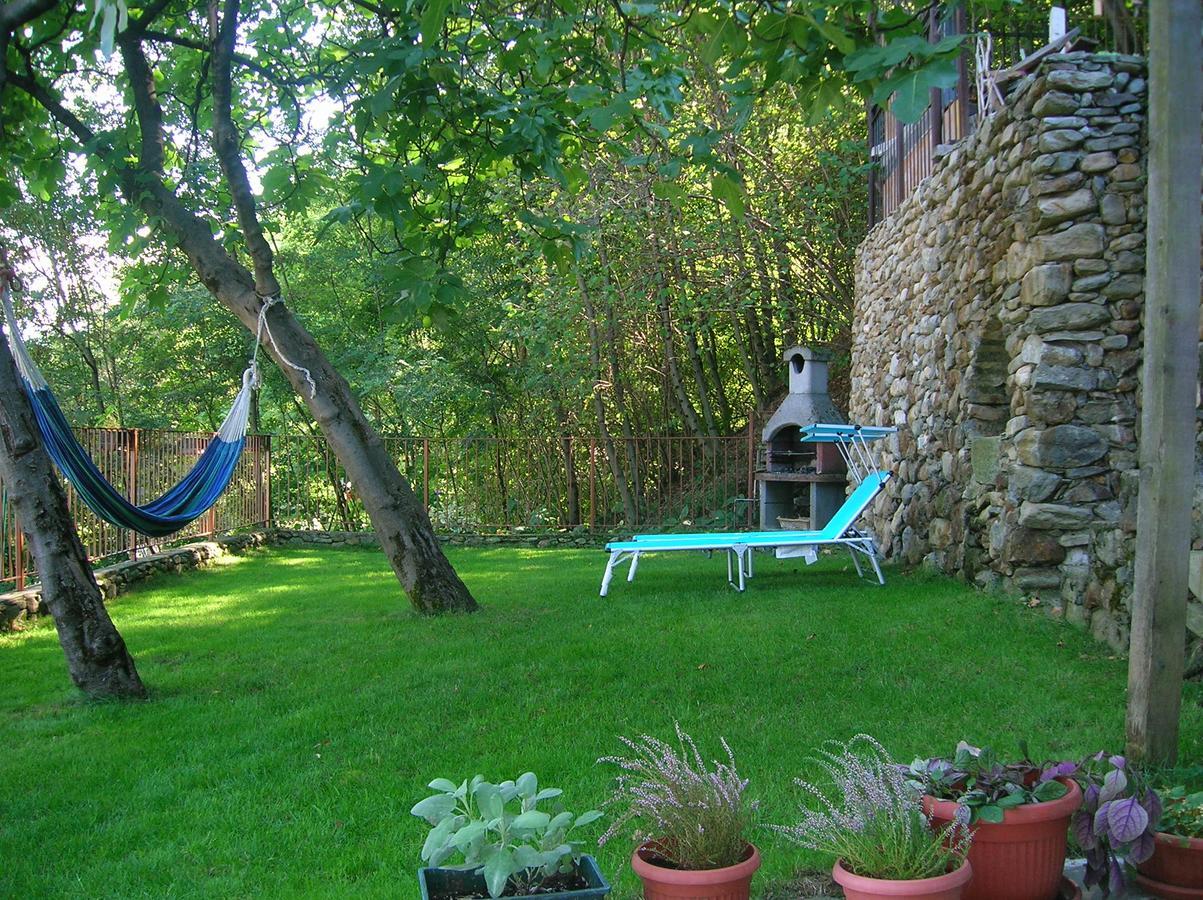 B&B Al Carotin Mantello Exterior photo